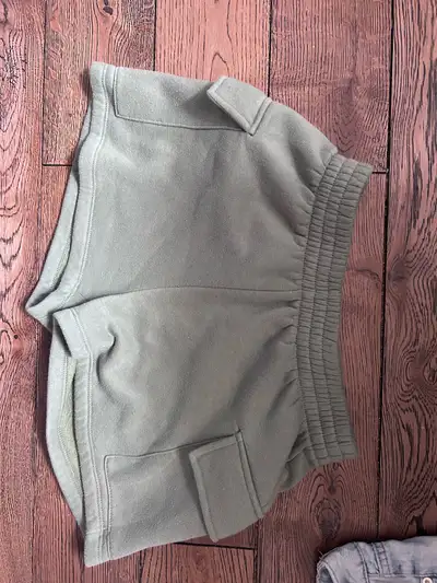 Green Shorts, View more