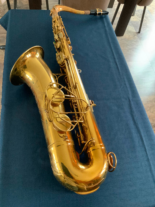 Saxophone ténor dans Famille de bois  à Ville de Québec - Image 2