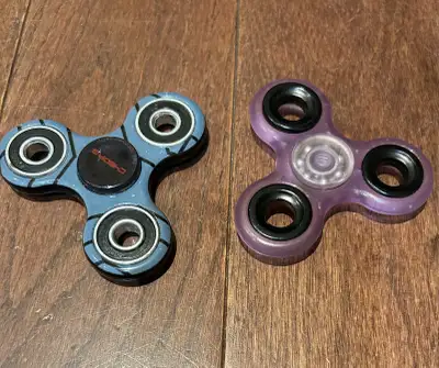 Fidget Spinner Toy, View more
