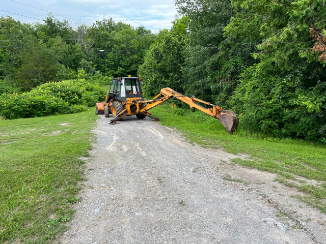 Backhoe Services in Other in Napanee - Image 2