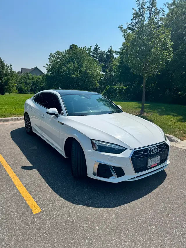 2020 Audi A5 Sportback 2.0 TFSITechnik