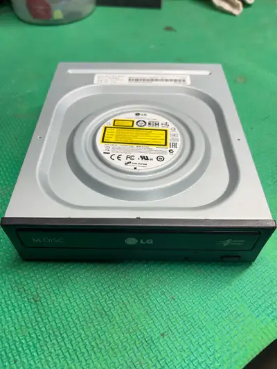LG Super Multi DVD Writer, View more