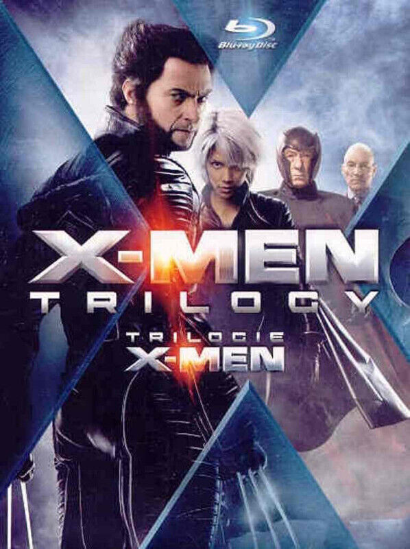 XMEN ON BLURAY FOR SALE in CDs, DVDs & Blu-ray in Hamilton