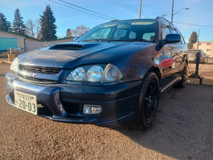 JDM 1999 Toyota Caldina GTT AWD