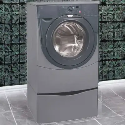 Lavadora Whirlpool frontal Necesita tambor nuevo [ES], View more