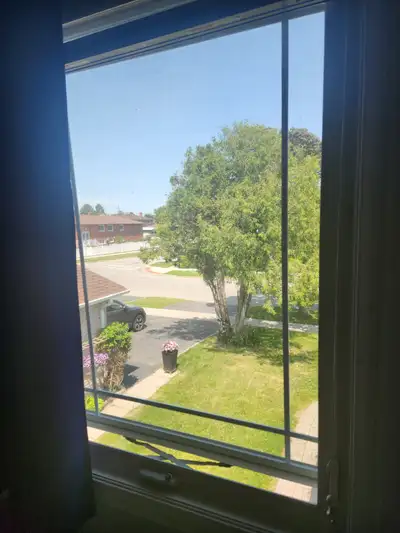 A furnished room for rent immediately