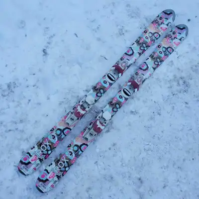 120cm ROXY Skis, View more