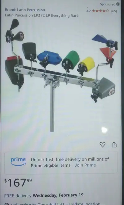 Everything rack, View more