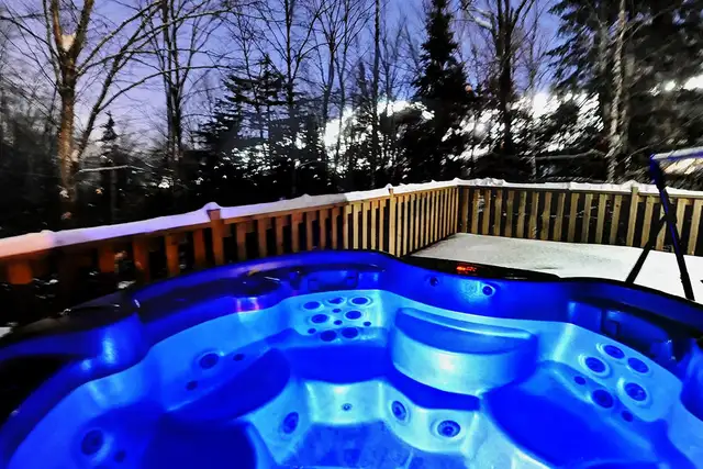 rental cottage in Quebec in Canada - Image 9