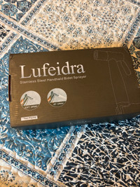 Bidet set of 2 - Lufeidra Brand