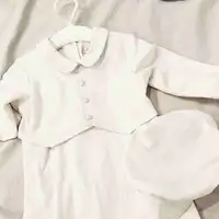  Baptism/Christening outfit for baby