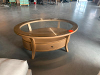 moving sale Living Room Coffee Table Luxurious Solid 2 Colors