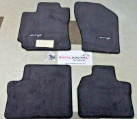 Toyota Matrix 03-08 Gray Carpet Floor Mats Set OEM -