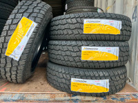 LT265/70/17 AT tires $720 for 4; LT245/75R17 $720 for 4 tax in