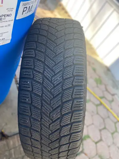 4 Winter tires, used only 2 seasons short distance. Fits 2012 year and up. Can fit 2009 Tacoma as we...