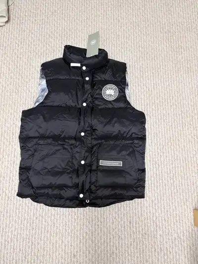 Canada goose vest , View more