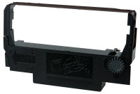 NEW! Epson ERC-30/34/38 Cartridge Ribbon, Black&Red, Black 12pcs