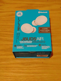 JbudsAir True Wireless Earbuds