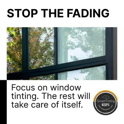 UV Protection Window Tint Shade , View more