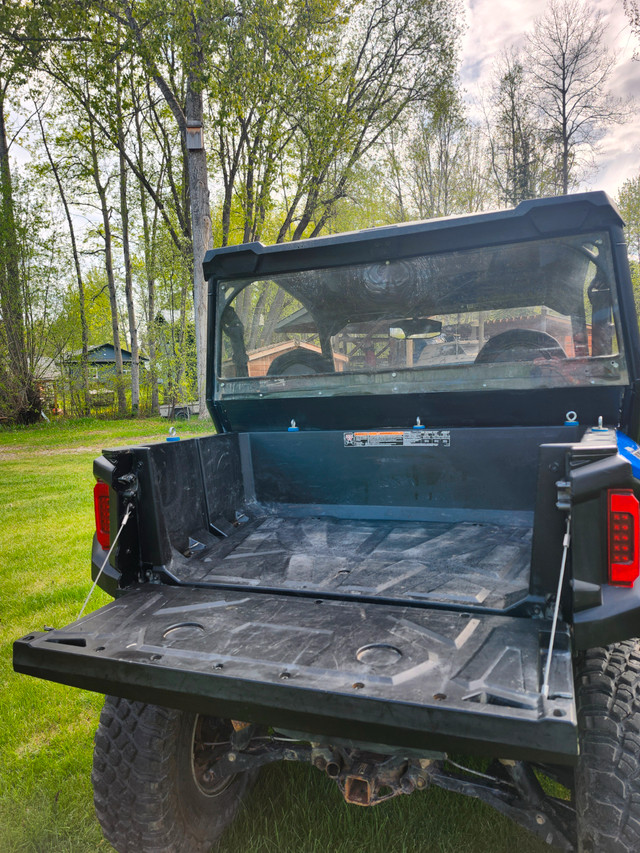 2018 General 1000 Side by Side in ATVs in Quesnel - Image 4
