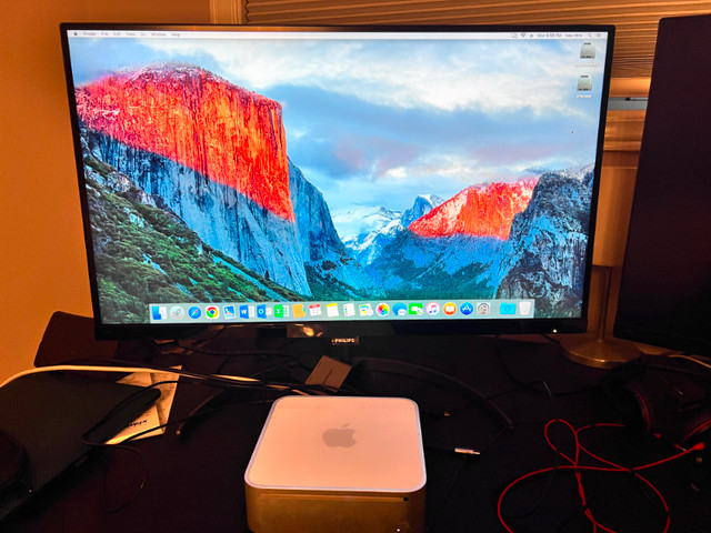 2009 Mac Mini, 2TB Dual Storage in Desktop Computers in City of Toronto