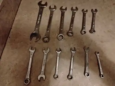 Wrench Set #2, View more