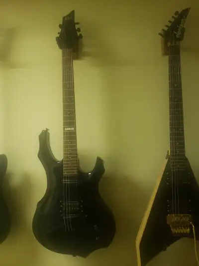 F-10 metal guitar, View more