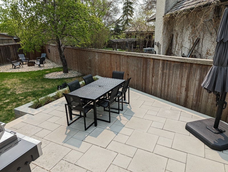 6 place patio dining set Patio & Garden Furniture Winnipeg Kijiji