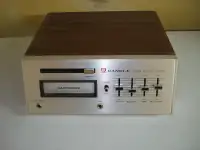 8 TRACK  Stereo Unit- 1960'S
