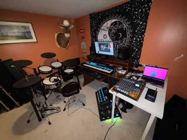 Drummer wanted! (Stoner / Grunge)