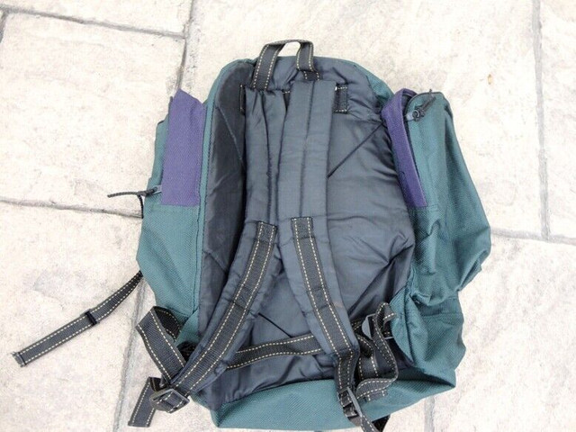 Adventure Brand Hiking Back Pack & Empty Tent Bag For Sale in Fishing, Camping & Outdoors in Kitchener / Waterloo - Image 2