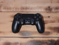 Manette PS4 Noire