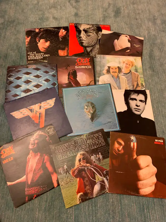 Heaps of Wicked Cool Vinyl LP Records !! (Updated!!) in CDs, DVDs & Blu-ray in Calgary - Image 10
