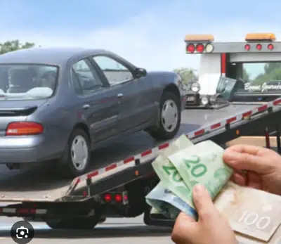 Sell you junk cars for cash - Cash for cars Edmonton, View more