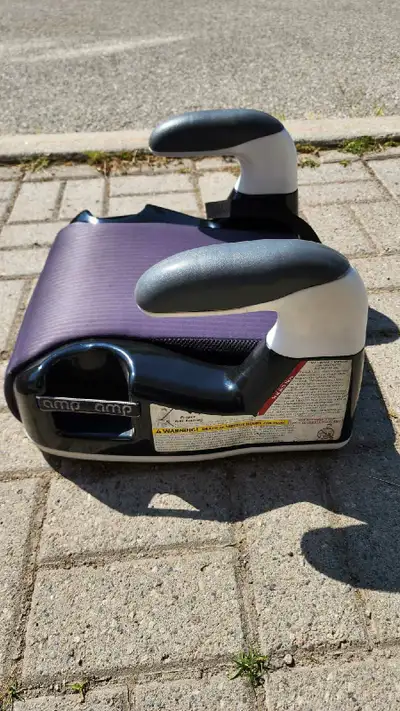 BOOSTER SEAT, View more