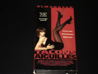 Talons aiguilles (1991) - Cassette VHS