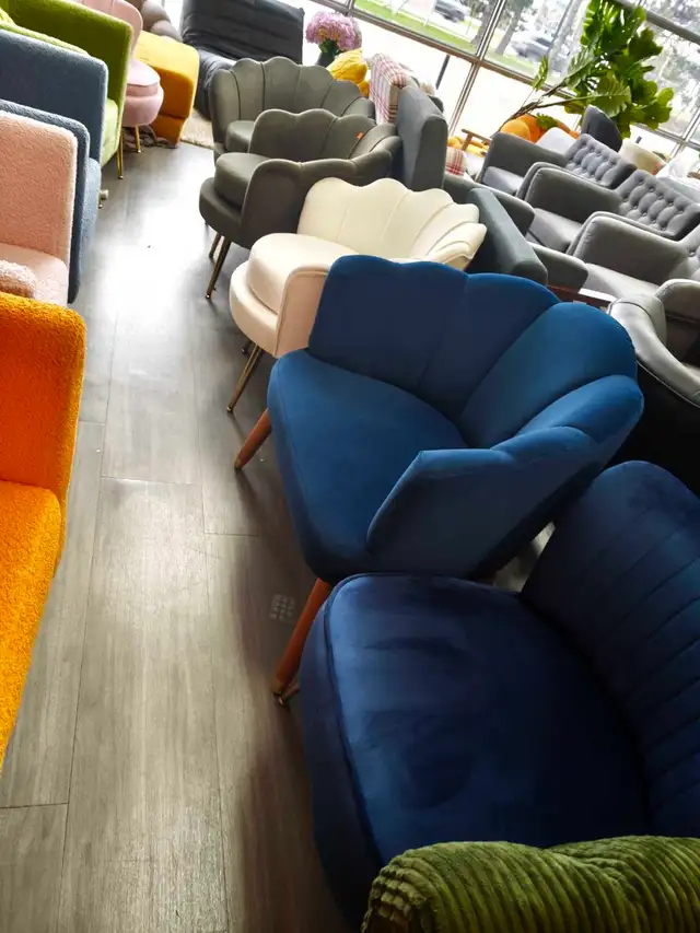 Warehouse Sale Accent Chair,Armchair,Couch,Sofa $99-$179 in Chairs & Recliners in Markham / York Region - Image 5