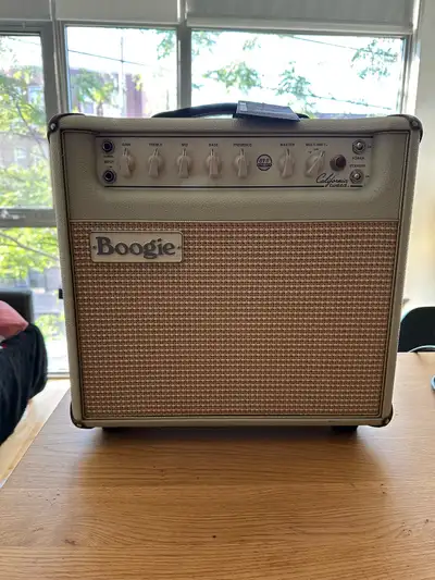 Mesa Boogie California Tweed 2:20 1x10, View more