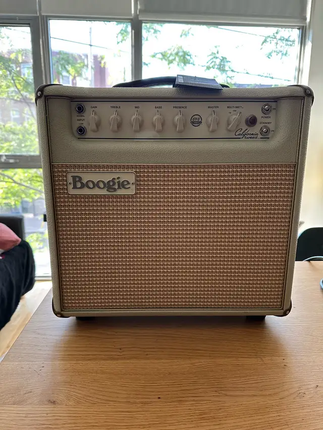 Mesa Boogie California Tweed 2:20 1x10 in Amps & Pedals in City of Toronto - Image 2