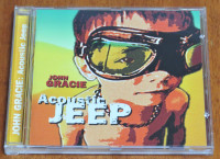 Acoustic Jeep * by John Gracie (CD, Nov-2004, John Gracie)