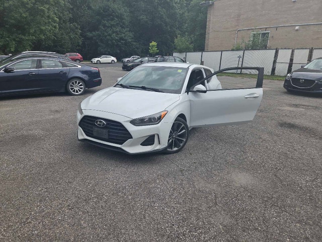 Hyndai veloster 2.0 pas de turbo 2019 — photo 2