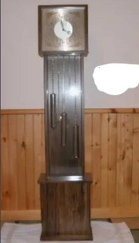 Grandfather Clock For Sale MAKE OFFER!