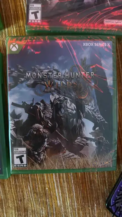Monster Hunter Wilds, View more