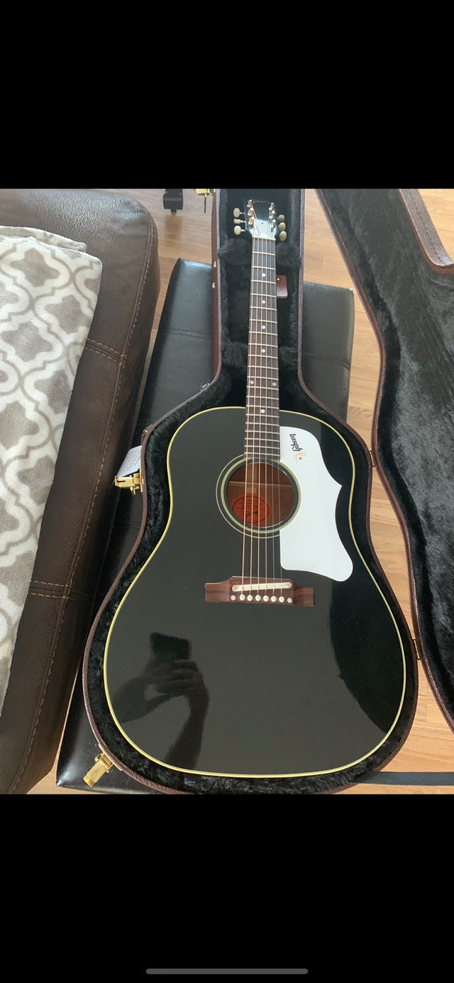 Gibson j 45 60s dans Guitares  à Drummondville