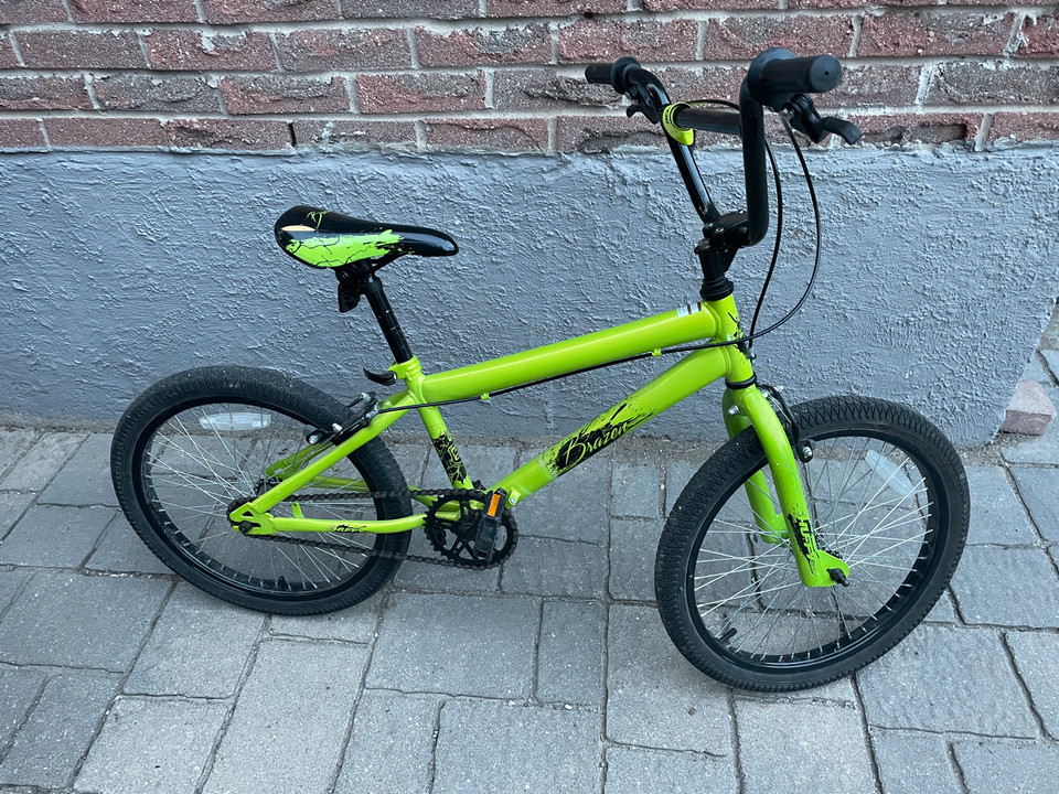 Huffy brazen bmx 20in sale