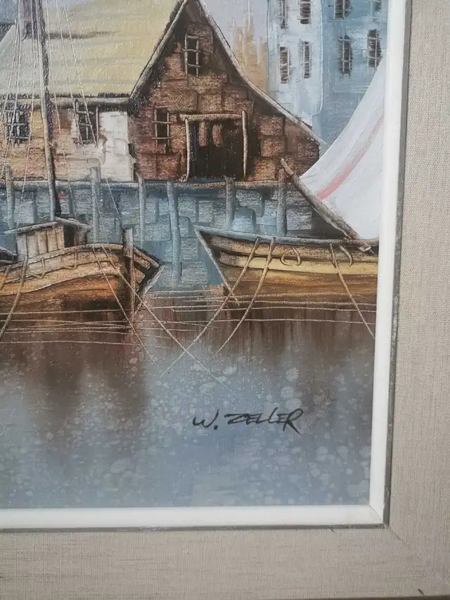 Wall Art Painting in Other in Gatineau - Image 3