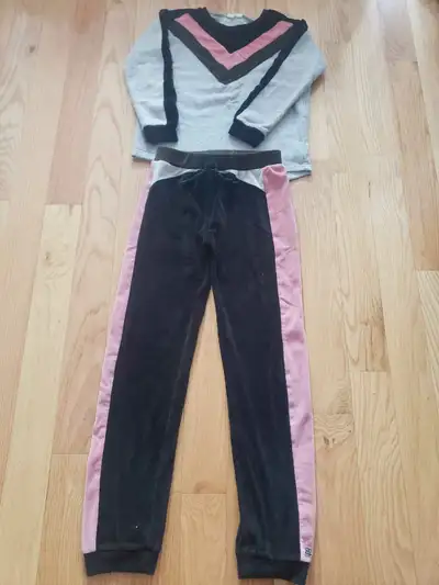 Girls Deux Par Deux  Athletic Set size 14, View more
