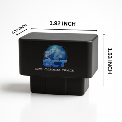 OBD2 GPS Tracker for Car – 1 Month Free, 10s Live Updates, View more