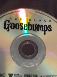 goosebumps 3d