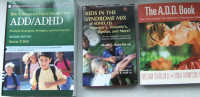 Attention Deficit Disorder Teaching Strategy Books